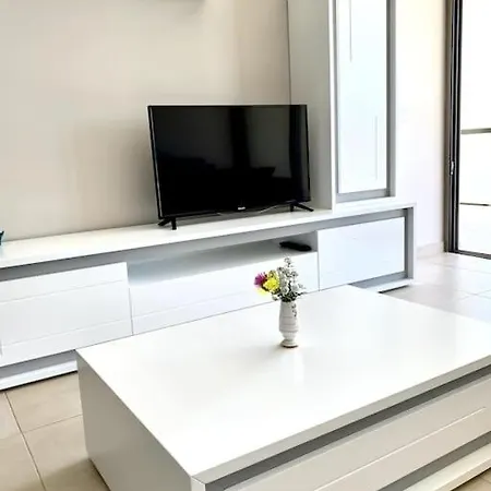 New Stunning Ocean Aprt In Oasis Mar Wi-fi Apartament Portimão